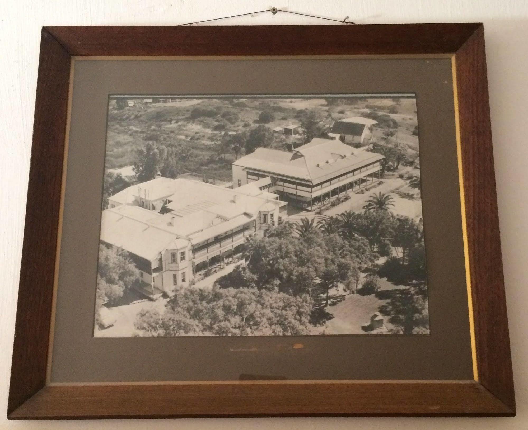 The Priory Hotel Dongara Dış mekan fotoğraf
